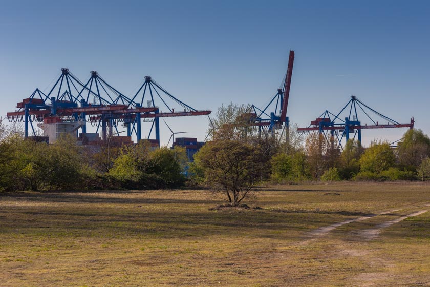 Container Terminal Altenwerder